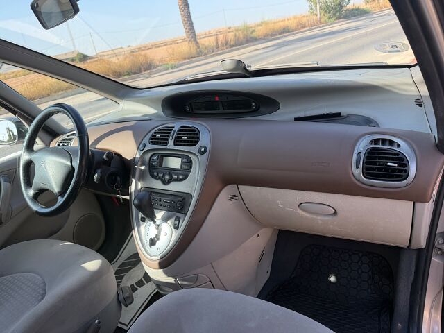 CITROEN XSARA PICASSO 2.0 AUTO SPANISH LHD IN SPAIN ONLY 76000 MILES SUPERB 2005